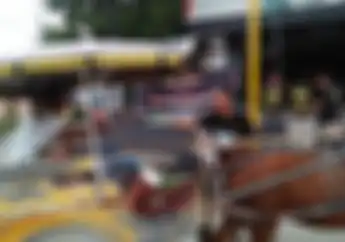 Ajib... ARCI Gorontalo Raih Berkah Ramadhan dengan Berbagi Takjil