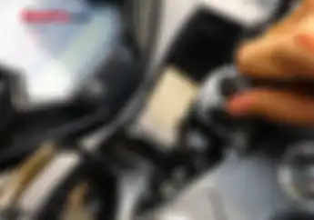 #NgoprekSantuy, Mumpung di Rumah Aja, Begini Cara Gampang Mengatasi Kunci Kontak Motor yang Macet
