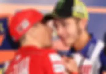 Merinding... Begini Cara Valentino Rossi Ungkap Rasa Kangennya pada Mendiang Nicky Hayden