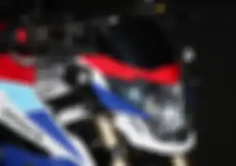 Penyempurnaan Menjadikan Suzuki GSR750R Jadi Makin Macho!