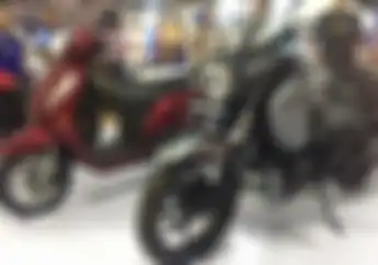Ssttt... Buat yang Doyan Tampil Beda, Suzuki Intruder Sudah Bisa Dipesan Nih Bro