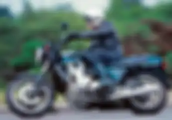 Wuih, Ternyata Kawasaki Pernah Punya Motor 6 Silinder!
