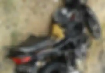 Ngeri... Honda CB150 Street Fire Terseret Truk dan Terbakar Hebat, Kondisi Korban Bikin Melongo
