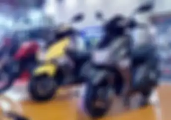 Gokil.. Punya Fitur Canggih dan Kekinian Banget, Harga Matic Baru TVS Cuma Seharga Honda BeAT 