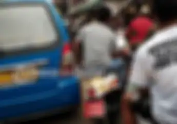Motor Pakai Plat Nomor Thailand Banjiri Puncak Bogor, Polisi Malah Bilang Begini