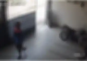 Viral dan Terbukti Ampuh! Berkat Duit Rp 3 Ribu Motor Warga Gagal Digondol Maling