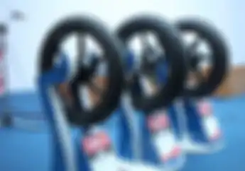 Bukan Ban Sembarangan.. IRC Bikin Ban yang Mampu Berlari Sampai 270 Km/jam
