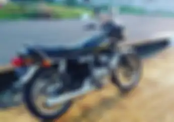 Jangan Melongo.. Harga Yamaha RX-K Mulus Ternyata Bikin Orang Garuk Kepala
