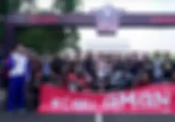 Pecinta Motor Sport Banyumas Rasakan Sensasi Total Control di Lintasan Balap