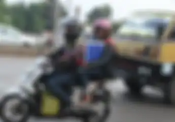 Demi Keamanan Pemotor, Kemenhub Adakan Angkut Motor Gratis Mudik Lebaran 2019