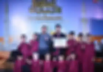 DAM Gelar Buka Bersama Karyawan dan Anak Yatim Piatu