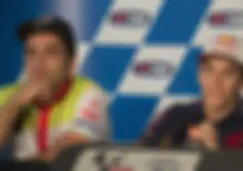 Panas! Petrucci Ngamuk dan Serang Race Director saat Nyaris Celaka Karena Ulah Marquez di Mugello