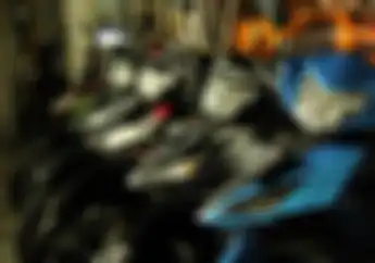 Tragis! Motor Kawasaki Edge Gagal Dibawa Maling, Dilempar Begitu Saja Ke Sawah