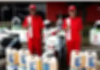 Bagaimana Tugas Satgas Motoris yang Bertugas saat Mudik Lebaran? Ini Penjelasannya