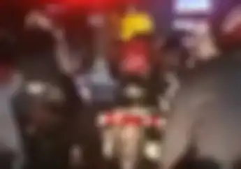 Gempar... Video Pengendara NMAX Dimaki Netizen, Ulahnya Kampungan dan Bisa Bikin Celaka