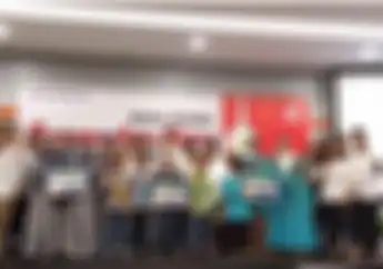 Jelang Idul Fitri, AHASS Kalbar Serahkan Donasi ke Panti Asuhan