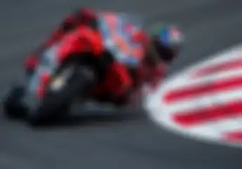 Hasil Kualifikasi MotoGP Spanyol, Lorenzo Ngamuk Lagi, Marquez ke-2, Rossi 7