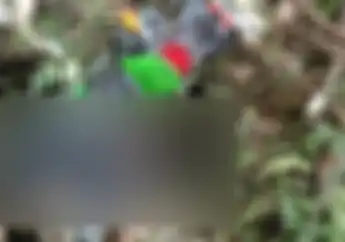 Astaga! Seorang Polisi Ditemukan Meninggal Bersama Motor Dinasnya, Diduga Korban Tabrak Lari