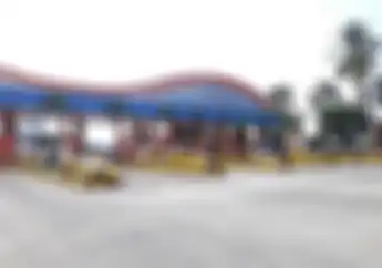 Pemotor Yang Ingin Menyebrang Selat Sunda Pasca-Tsunami Banten, Diimbau Siang Hari