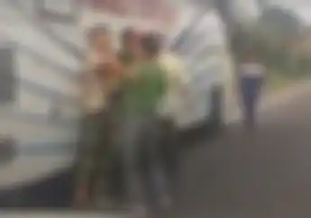 Mengejutkan, Usai Video Sopir Bus Serang Anggota TNI Viral, Ini yang Dilakukan Pihak Pahala Kencana