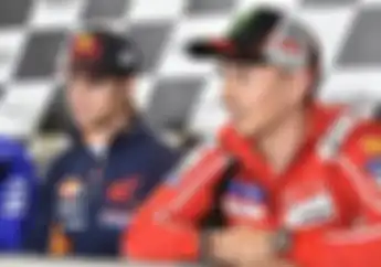 Menguasai Dua Seri MotoGP Terakhir, Jorge Lorenzo Bilang Begini Sebelum ke Belanda