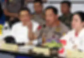 Mengejutkan... Jika Enggak Bisa Berantas Begal, Kapolri Ancam Akan Membegal Kapolres Lampung