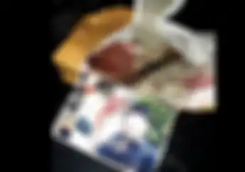 Seram.. Tokoh Otomotif Banjar Dapat Kiriman Foto, Semangkuk Darah dan Pisau, Maksudnya Apa?