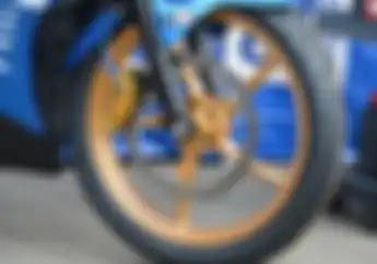 Wuih Murah Banget Nih Bikin Tampilan Ban Motor Jadi Keren, Cuman Modal Rp 9.900