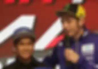 Setelah Dipuji Valentino Rossi, Ini yang Akan Dilakukan Galang Hendra di WSSP300