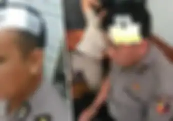 Tragis... Usai Dihajar Perwira Menengah Pakai Helm, Begini Kondisi 7 Polisi yang Jadi Korban