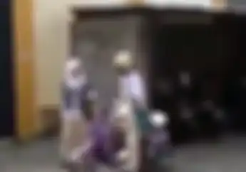Menyayat Hati... Video Saat Arjuna Setia Menunggu Pujaan Hati dan Diabaikan, Sakit Tapi Enggak Berdarah