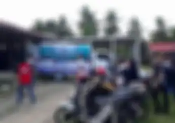 Mantaf Jiwa... YRFI Gorontalo Berbagi Serentak Nasional 2018