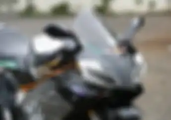 Lah Kok Begini Jadinya? Kawasaki Ninja 250 Malah Dijadiin Minerva Megelli