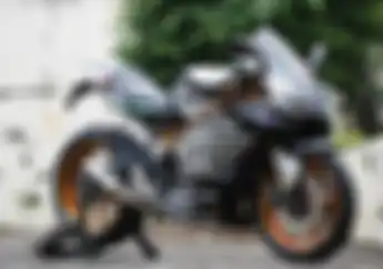 Modif Keren Minerva Megelli Bermesin Ninja dengan Rasa Khas Italia
