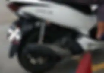 Waduh... Pakai Sokbreker Astrea Grand, Pemilik All New PCX 150 Ini Banjir Komentar Netizen