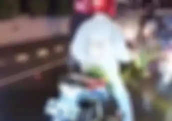 Miris! Video Ini Jadi Bukti Masih Banyak Pemotor Gemblung di Jalan Raya, Polisi Tolong Tertibkan