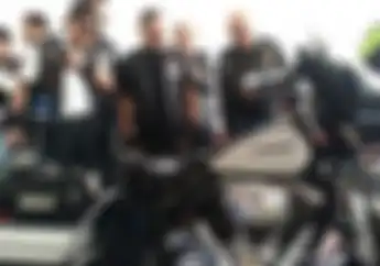 Terungkap... Ini Misi Ketua MPR RI Zulkifli Hasan Gelar Halal Bihalal Bareng Bikers Moge