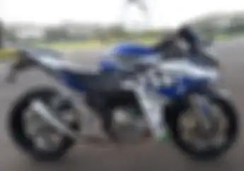 Mantap Jiwa... Usung Konsep Street Racing, Tampilan Yamaha R25 Ini Makin Sangar