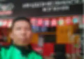 Kisah Driver Ojek Online Nonton Langsung Piala Dunia di Rusia, Ongkosnya Ternyata Berasal dari Sini