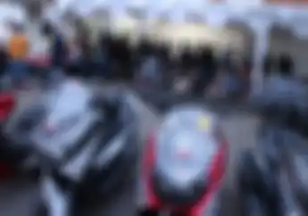 Seru.. IMI Jabar Bikin Halal Bihalal Sekaligus Nobar dengan Anggota Komunitas