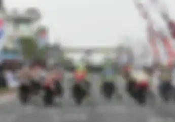 Mantap! Ini Dia Regulasi Teknik Balap Motor Road Race Kejurnas Oneprix dan MotoPrix 2020