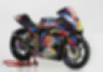 Comot Senjata Lawan, Kawasaki Ninja 150 RR Jadi Kelihatan Lebih Tampan