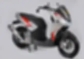 Simpel Tapi Gagah.. Yamaha Lexi Keren Juga Dibikin Begini