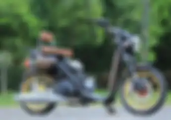 Anti Mainstream, Yamaha Mio Soul GT Dibikin Simpel dan Klasik Begini