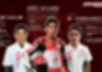 Ini Dia Tiga Pembalap Honda yang Bakal Tampil di Suzuka Endurance World Championship 2018