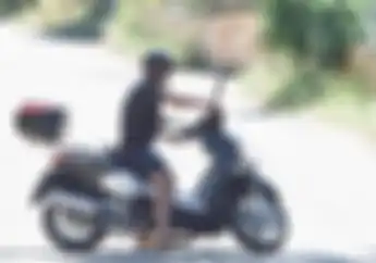 George Clooney Dilarikan ke Rumah Sakit Usai Motor yang Dikendarainya Ditabrak Mobil