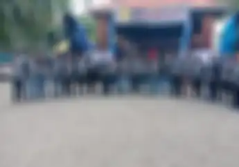 Sukses... Pantai Exotic Jadi Saksi Gelaran 1st Anniversary ARCI Gorontalo Chapter