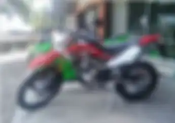 Awas Kecele.. Kawasaki KLX 150 Ada yang Mirip dengan Honda CRF150L