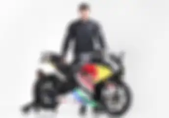 Modal Livery MotoGP, Honda CBR250RR Jadi Jauh Lebih Sangar