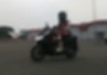 Dites Langsung, Begini Suara Mesin Honda PCX 150 Hybrid